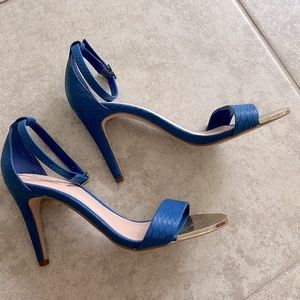 Stiletto heels